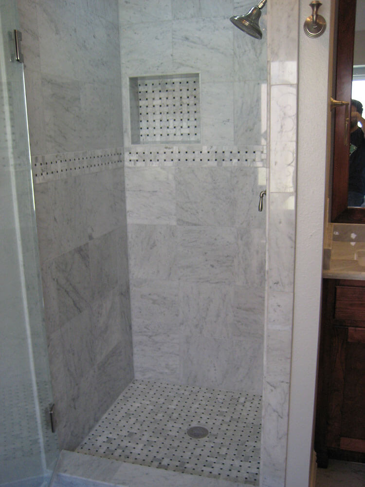 bathroom remodeling plano tx shower