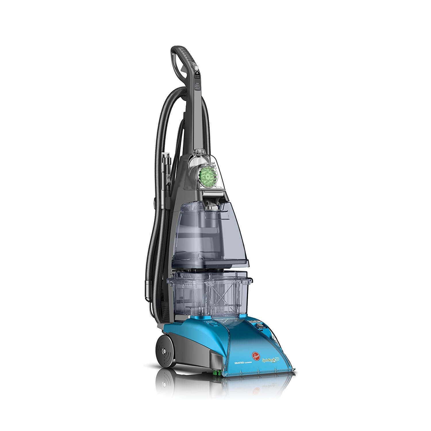 Hoover Carpet Cleaner SteamVac with Clean Surge